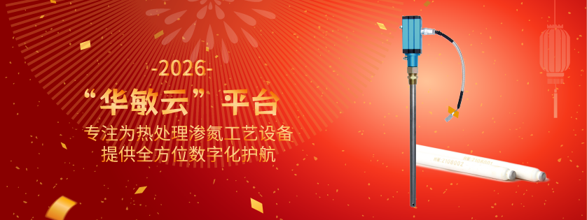 “华敏云”平台-新春换“福”